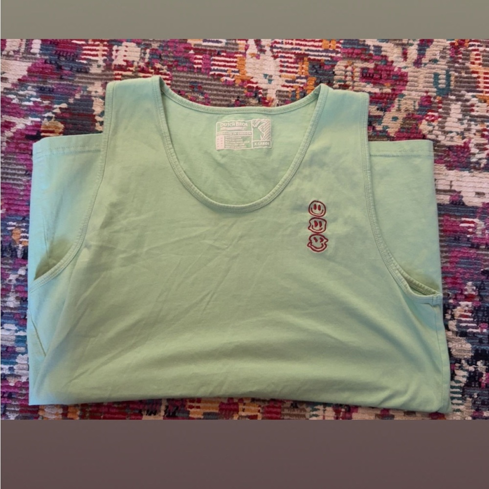 Dutch Bros Tank Top